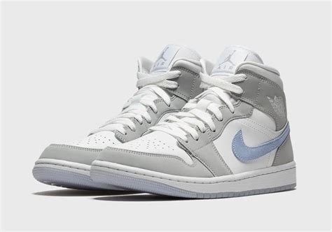 nike jordan 1 wolf grey